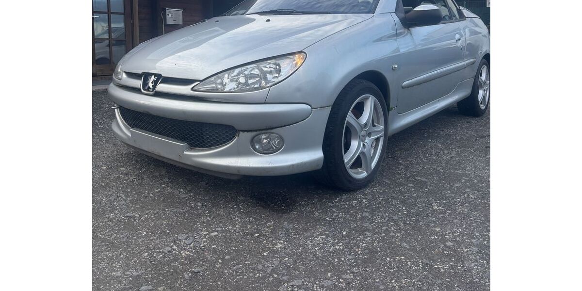 Peugeot 206 146.000 km 690 &euro; Friedberg 61169