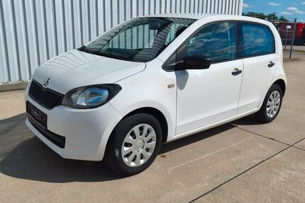 Skoda Citigo 98.200 km 3.800 &euro; Großweitzschen 04720