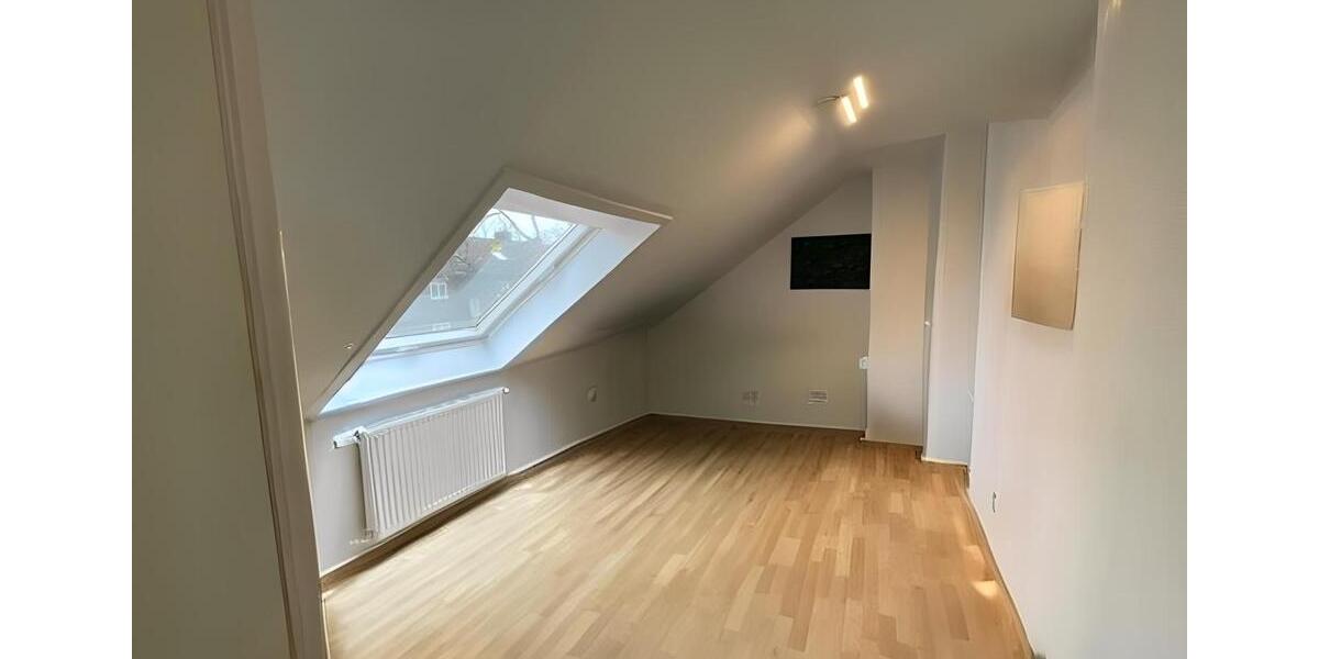Dachgeschoßwohnung Bocholt Stenern - 2 Zimmer, 31 m&sup2;, 459&euro; | Angebot:25043861