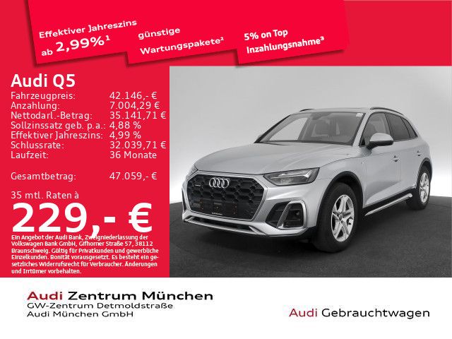 Audi Q5 33.115 km 41.485 &euro; München 80935