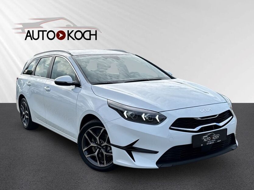 Kia ceed Sportswagon 15.724 km 23.990 € Eschweiler 52249