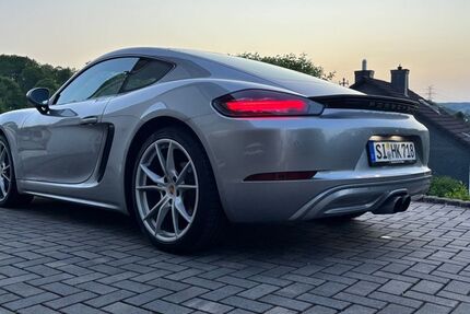 Porsche Cayman 138.920 km 39.999 &euro; siegen 57072
