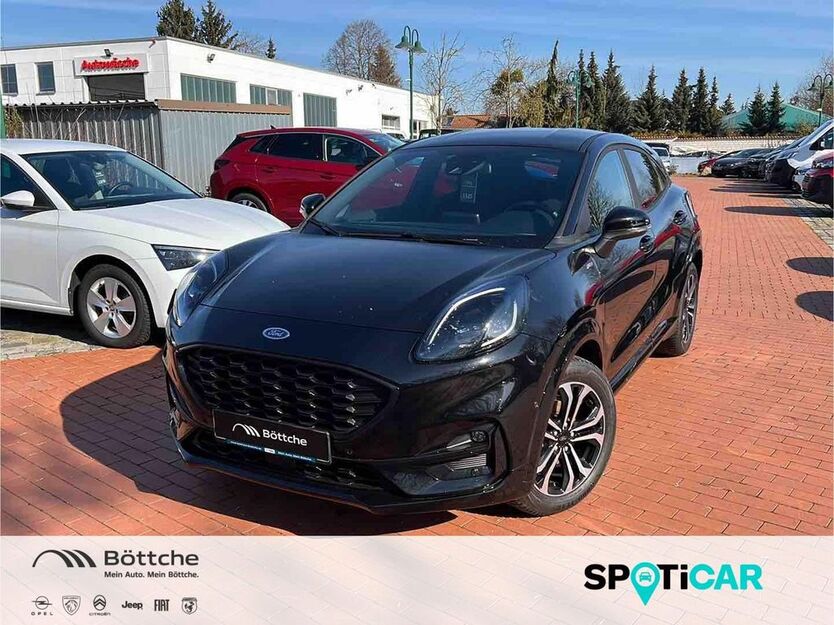 Ford Puma 13.722 km 19.850 € Völpke 39393