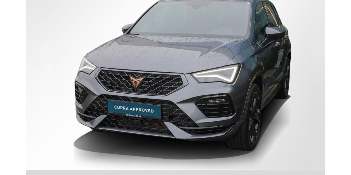 Cupra Ateca 25.777 km 37.880 &euro; Forchheim 91301