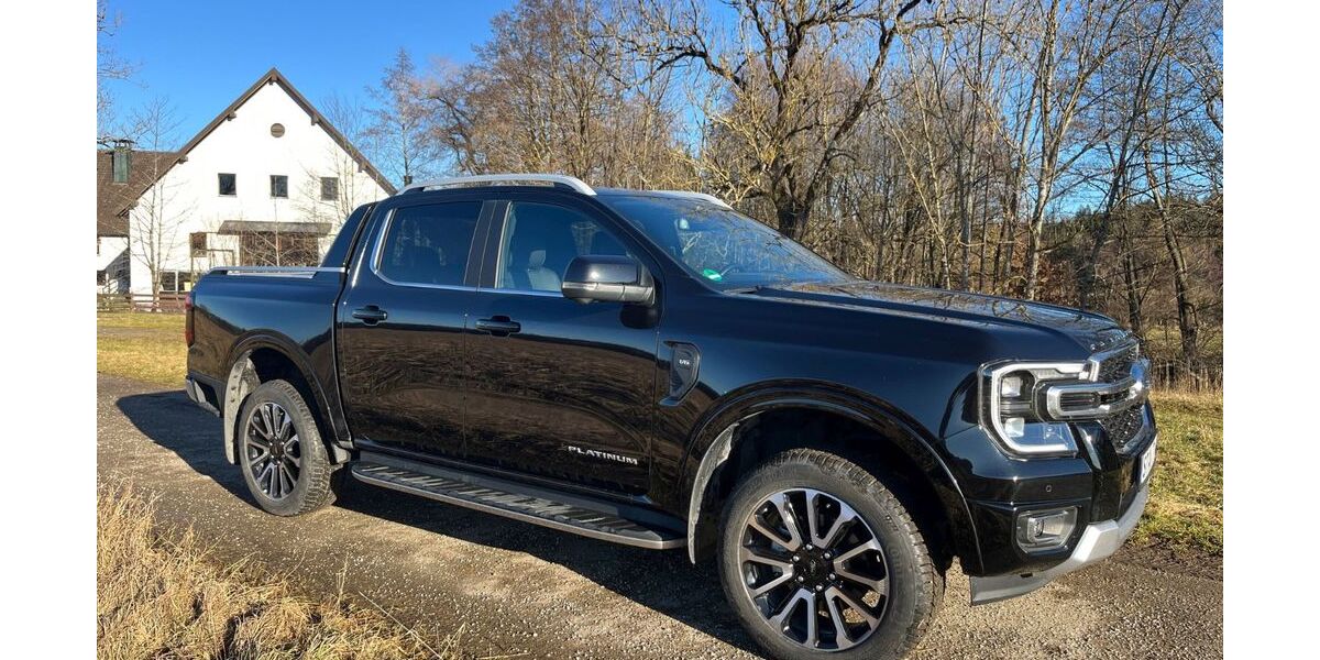 Ford Ranger 20.000 km 57.000 &euro; Gauting 82131