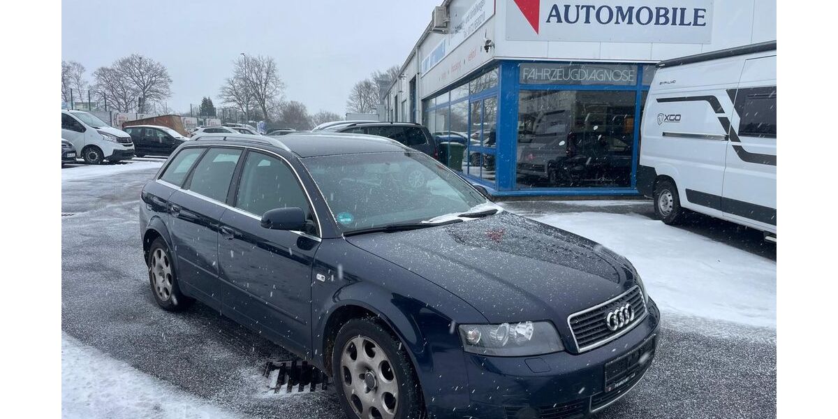 Audi A4 160.969 km 1.890 &euro; Vettelschoss 53560