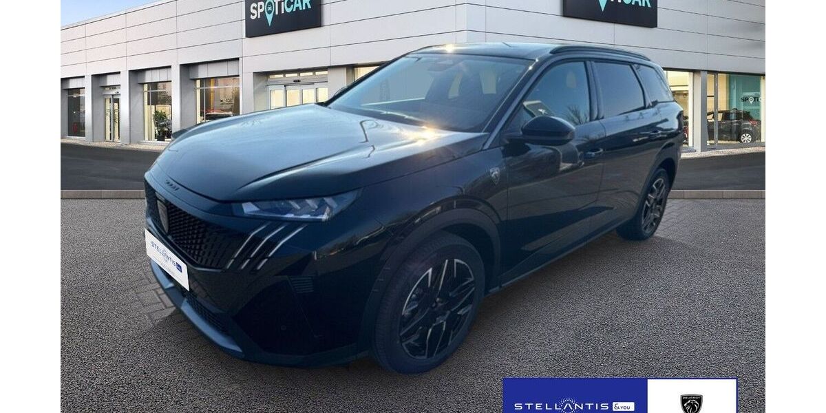 Peugeot 5008 2.500 km 35.350 &euro; Mainz 55120