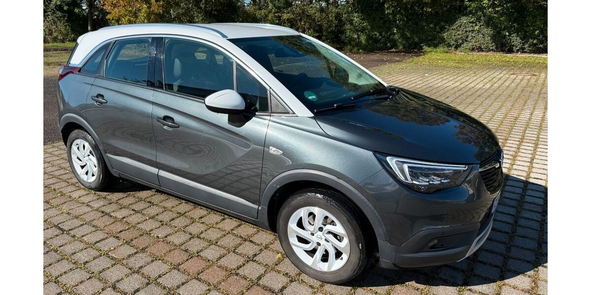 Opel Crossland (X) 86.000 km 10.990 &euro; Cham 93413