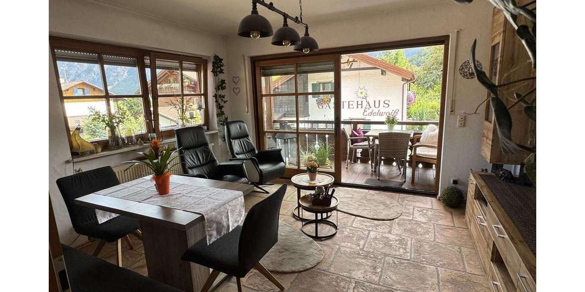 Etagenwohnung Oberau - 2 Zimmer, 50 m&sup2;, 279.000&euro; | Angebot:27294912