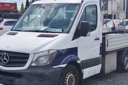 Mercedes-Benz Sprinter 100.503 km 10.591 &euro; Rosdorf 37124