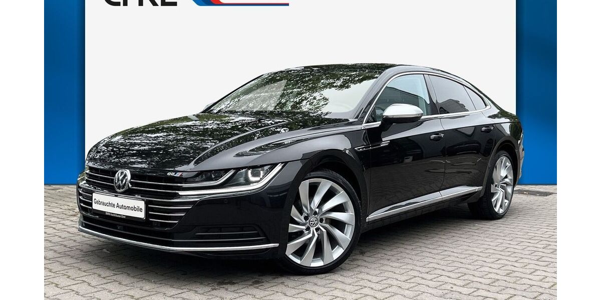 VW Arteon 114.924 km 23.940 € Berlin 13593
