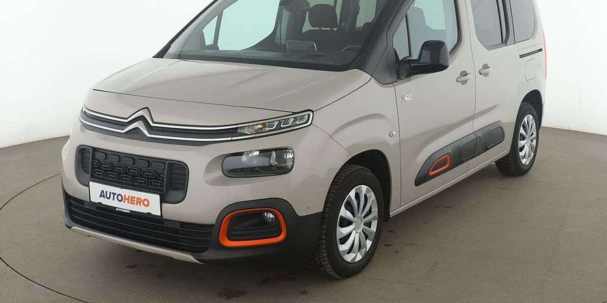 Citroen Berlingo 59.269 km 23.990 &euro; Laatzen 30880