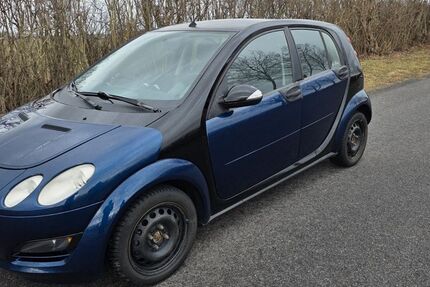 Smart ForFour 138.000 km 3.499 &euro; Borsdorf 04451