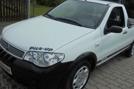 Fiat Strada 150.000 km 1.999 &euro; Schleifreisen 07629