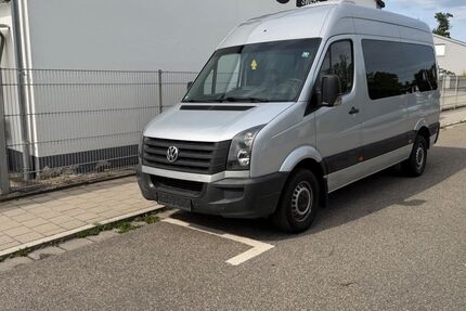 VW Crafter 153.000 km 15.850 &euro; Neumarkt 92318