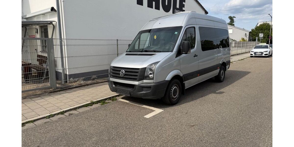 VW Crafter 153.000 km 15.850 &euro; Neumarkt 92318