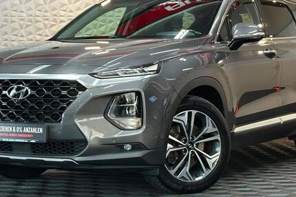 Hyundai SANTA FE 124.937 km 22.999 &euro; Heidenau 01809