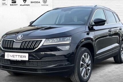 Skoda Karoq 47.500 km 23.899 &euro; Pressig 96332