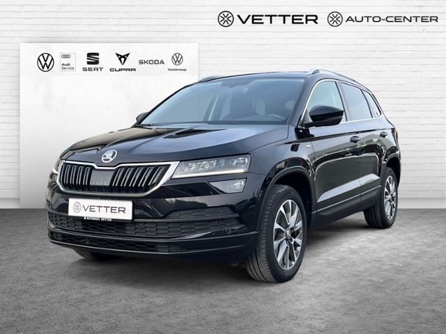 Skoda Karoq 47.500 km 23.899 &euro; Pressig 96332
