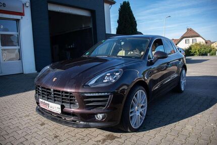 Porsche Macan 132.090 km 41.690 € Mönchweiler 78087