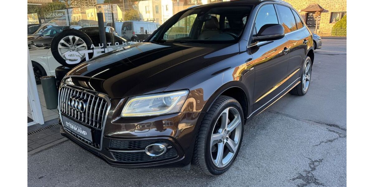 Audi Q5 226.000 km 12.990 &euro; Bad Salzuflen 32105
