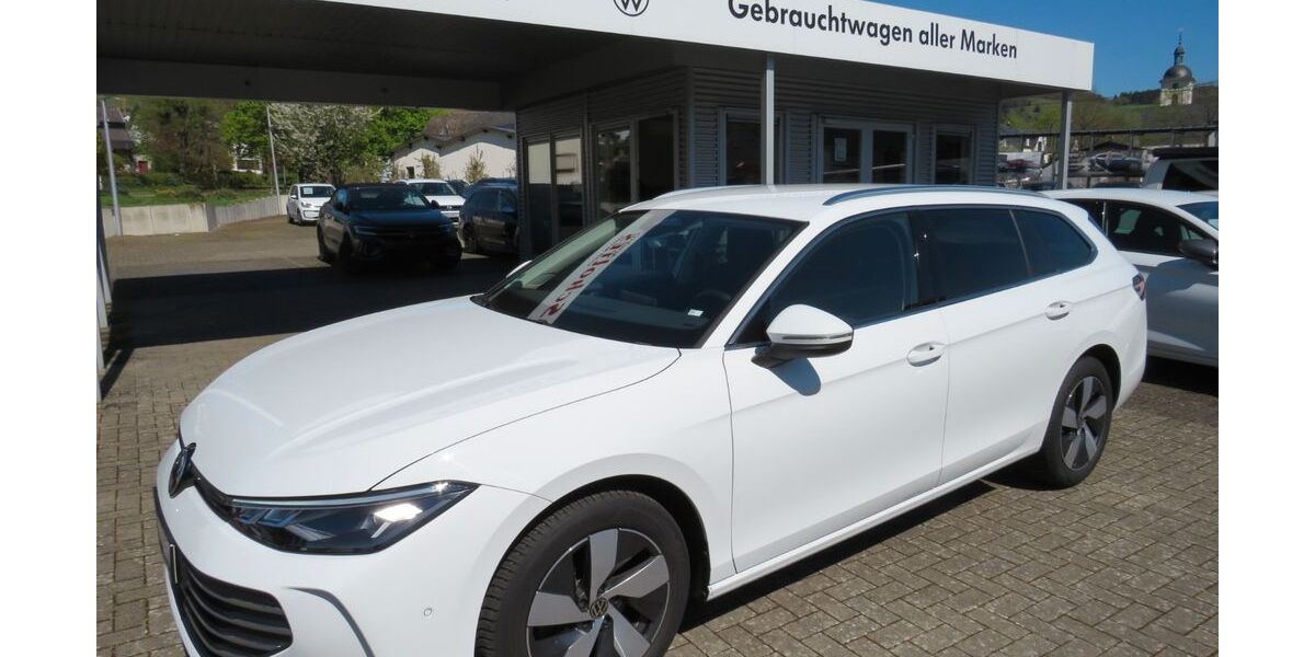 VW Passat 34.044 km 33.880 &euro; Mehring 54346