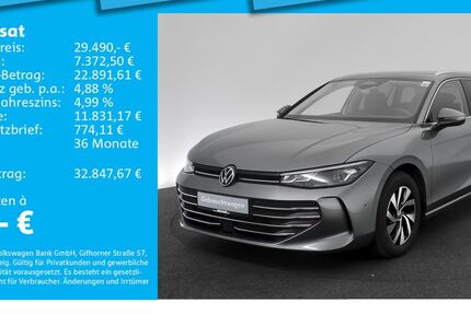VW Passat 45.879 km 29.490 &euro; München 80935