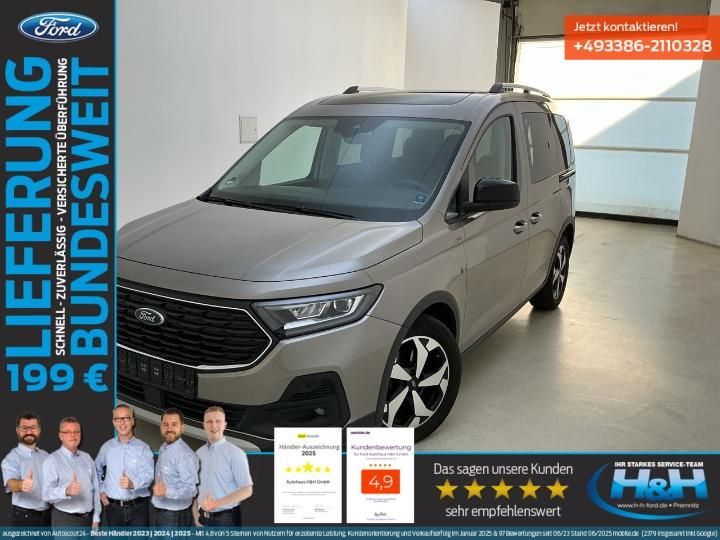 Ford Tourneo Connect 20.187 km 33.880 &euro; Premnitz / Nahe A2 14727