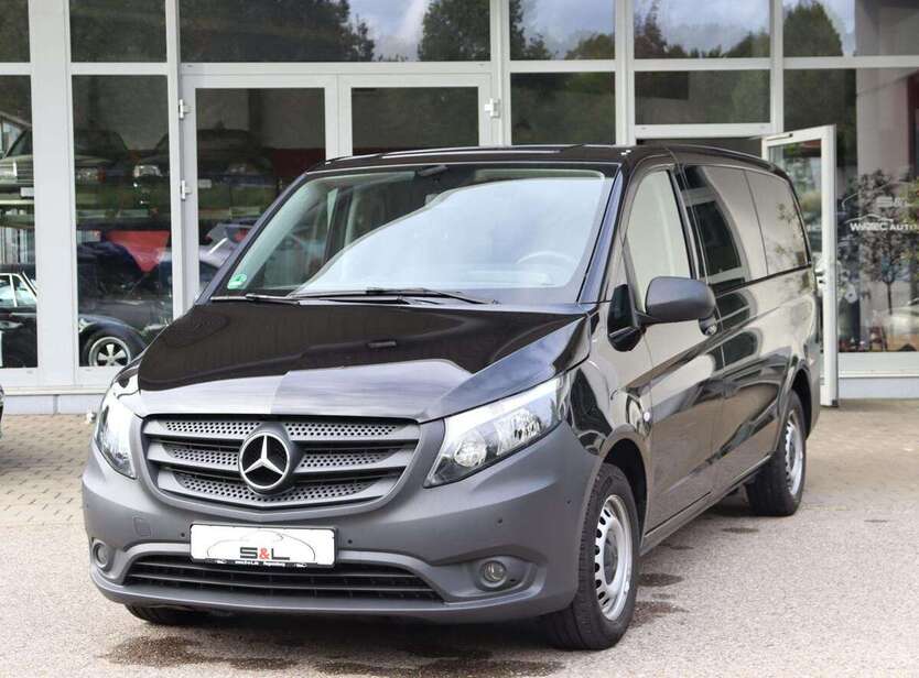 Mercedes-Benz Vito 86.664 km 35.900 € Pentling 93080