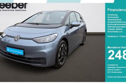 VW ID.3 40.939 km 18.890 &euro; Weil der Stadt 71263