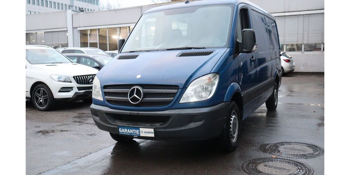 Mercedes-Benz Sprinter 159.997 km 9.200 &euro; Ratingen 40880