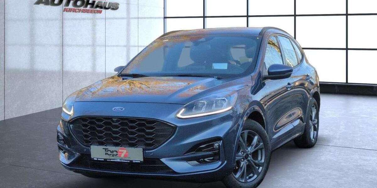 Ford Kuga 7.200 km 23.450 &euro; Kirchseeon bei München 85614