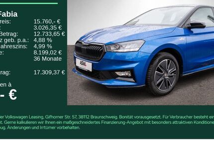 Skoda Fabia 31.200 km 14.990 &euro; Weinsberg 74189