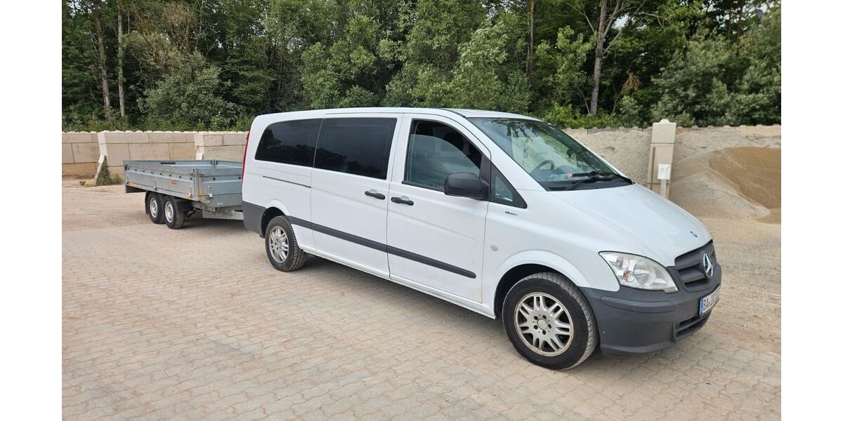 Mercedes-Benz Vito 460.000 km 6.500 &euro; Naisa 96123