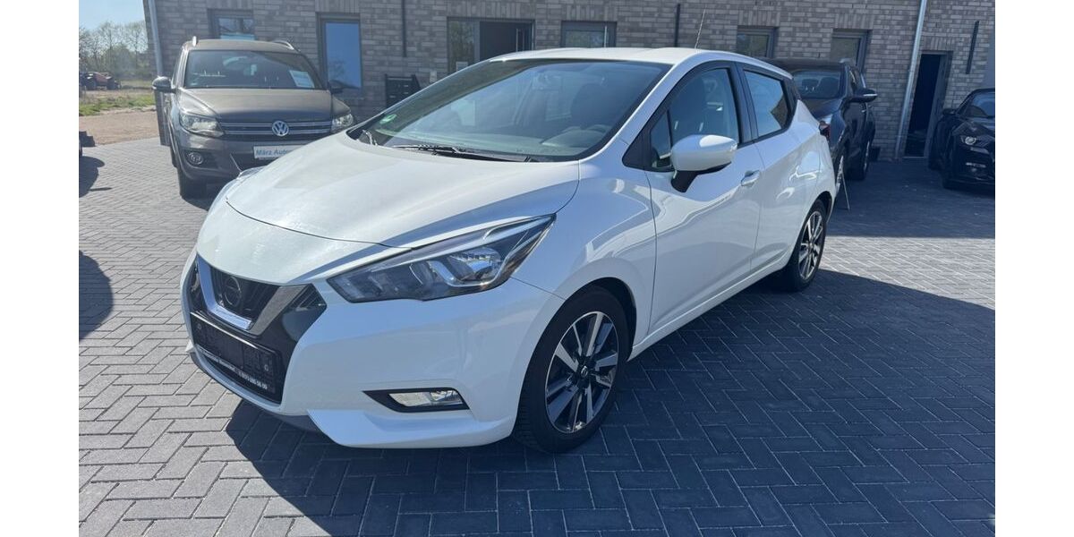 Nissan Micra 150.000 km 7.190 &euro; Wesendorf 29392