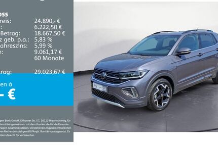 VW T-Cross 25.892 km 24.890 &euro; Kehl 77694