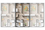Reihenmittelhaus Erfurt Stotternheim - 5 Zimmer, 137 m&sup2;, 375.020&euro; | Angebot:25748812