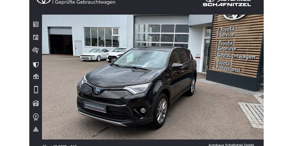 Toyota RAV 4 89.800 km 20.600 &euro; Tapfheim 86660