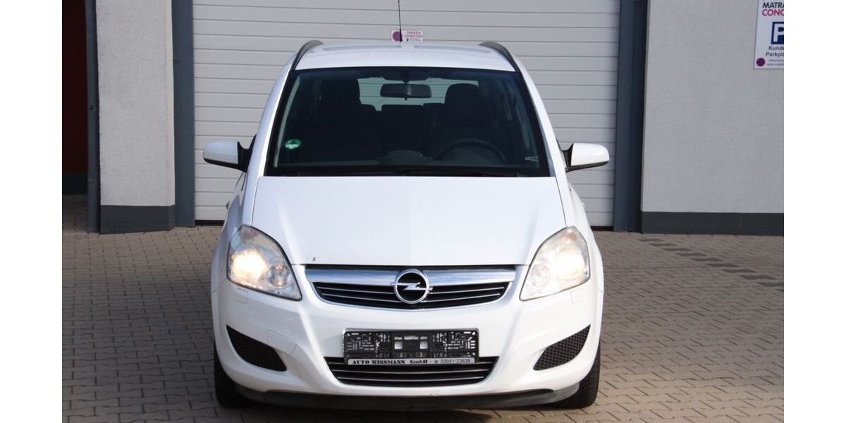 Opel Zafira 141.000 km 4.900 &euro; Velbert 42549