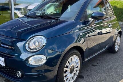 Fiat 500 80.000 km 9.950 &euro; Ainring 83404