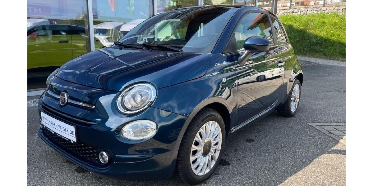 Fiat 500 80.000 km 9.950 &euro; Ainring 83404