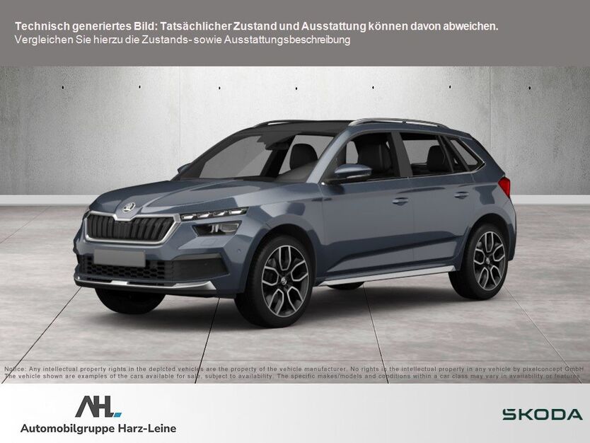 Skoda Kamiq 34.682 km 23.976 € Goslar 38644
