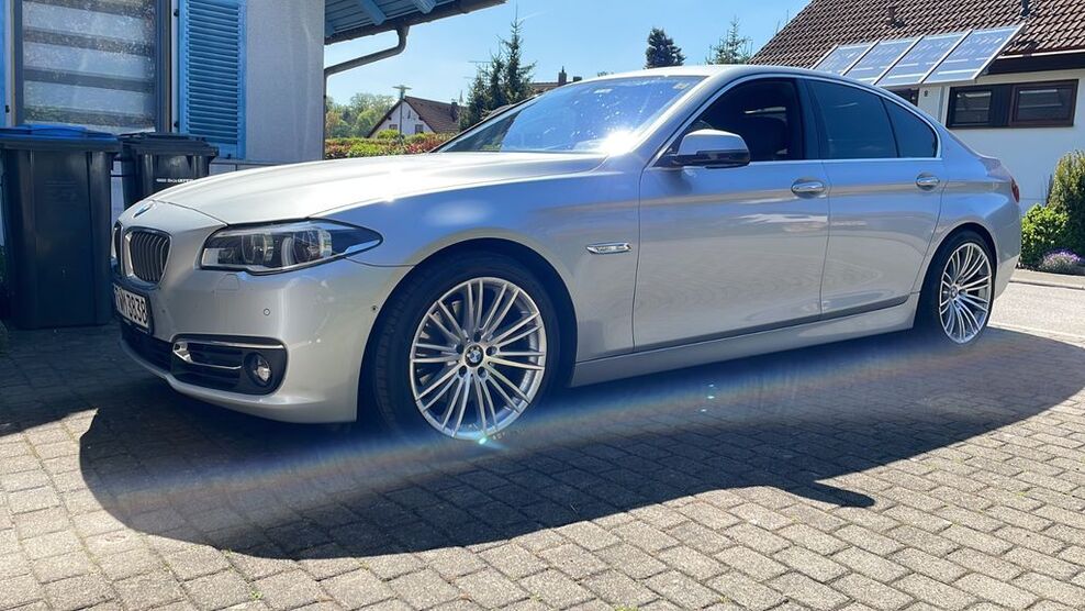 BMW 535 190.000 km 22.490 € Trochtelfingen 72818