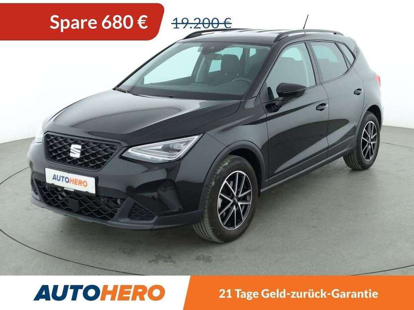 Seat Arona 20.235 km 18.520 € Essen 45141