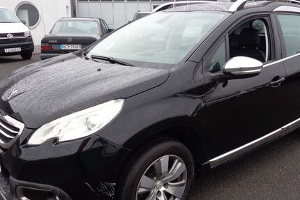 Peugeot 2008 107.750 km 5.999 € Tauberbischofsheim 97941