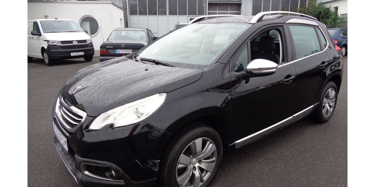 Peugeot 2008 107.750 km 5.999 € Tauberbischofsheim 97941
