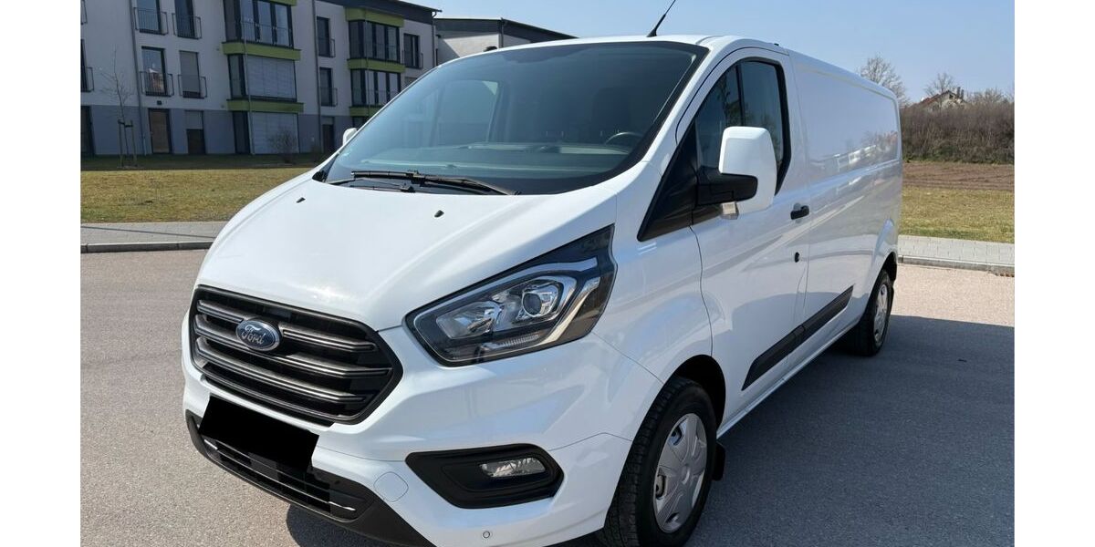 Ford Transit Custom 124.950 km 12.999 &euro; Wendelstein 90530