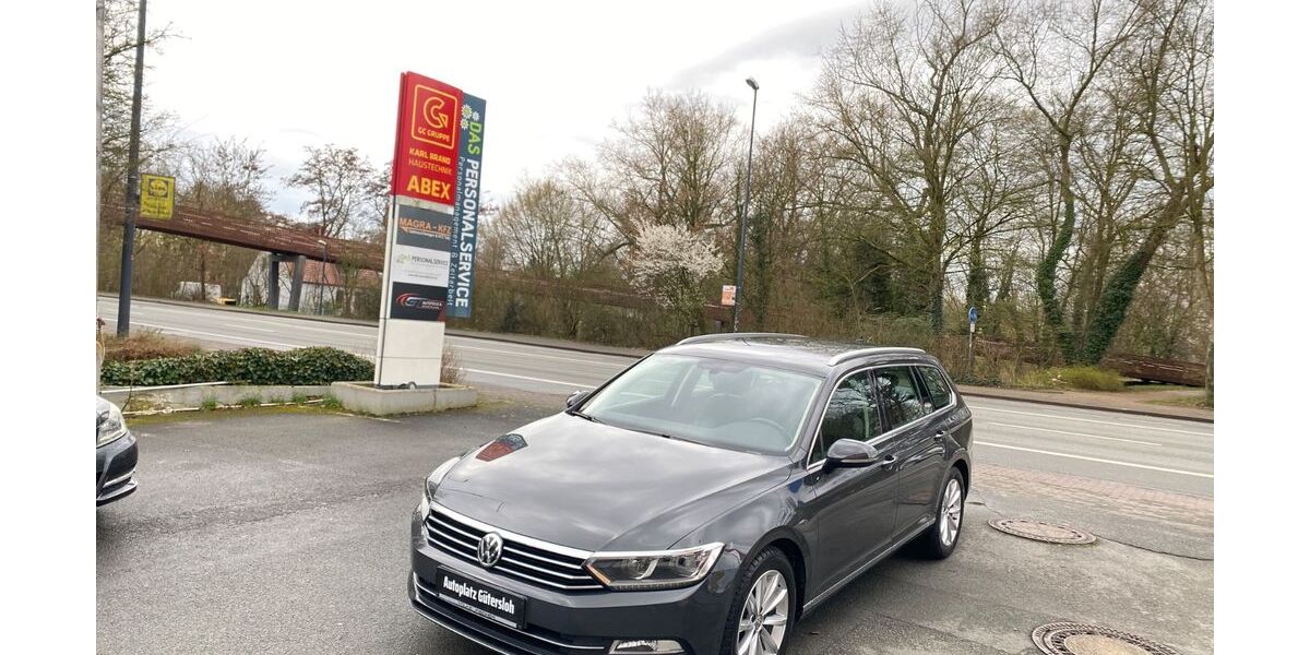 VW Passat 125.000 km 15.490 &euro; Gütersloh 33334