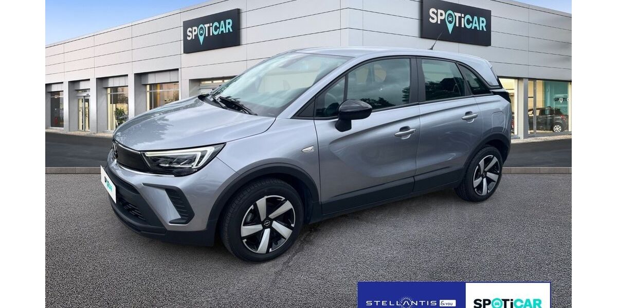 Opel Crossland (X) 23.193 km 13.990 &euro; Berlin 10369