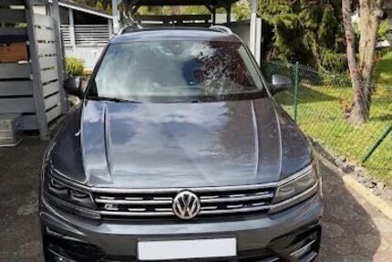VW Tiguan 146.000 km 23.700 &euro; Kümbdchen 55471